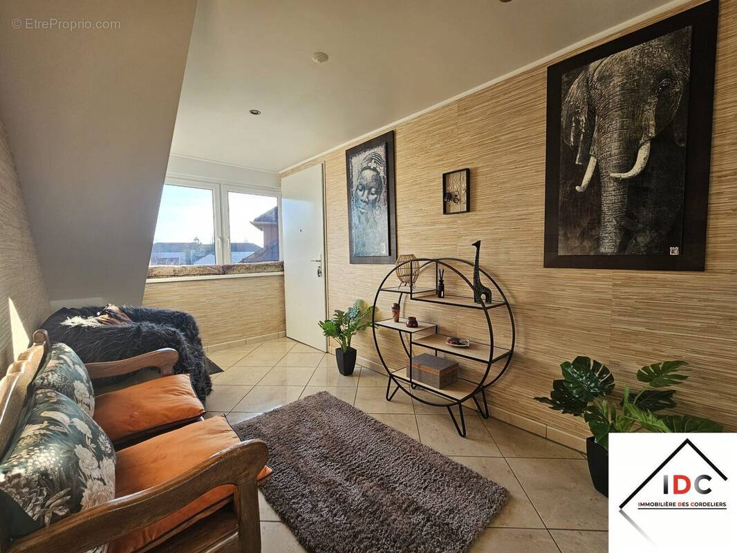 Appartement à DIEUZE