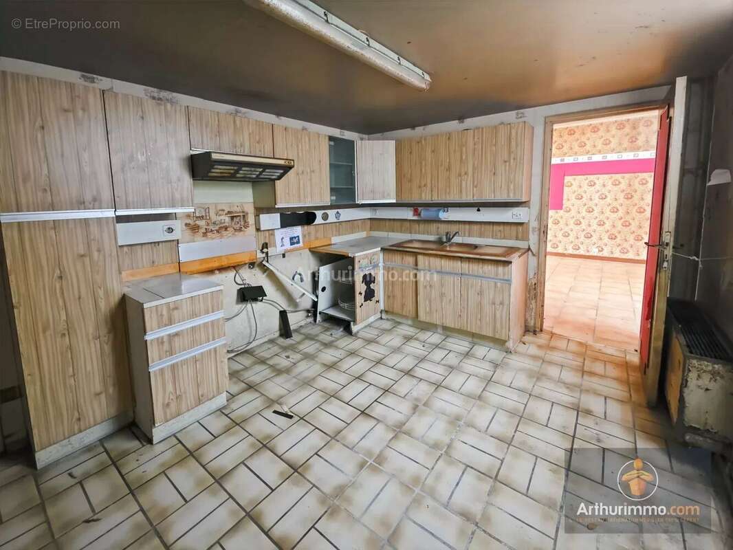 Maison à BONDOUFLE
