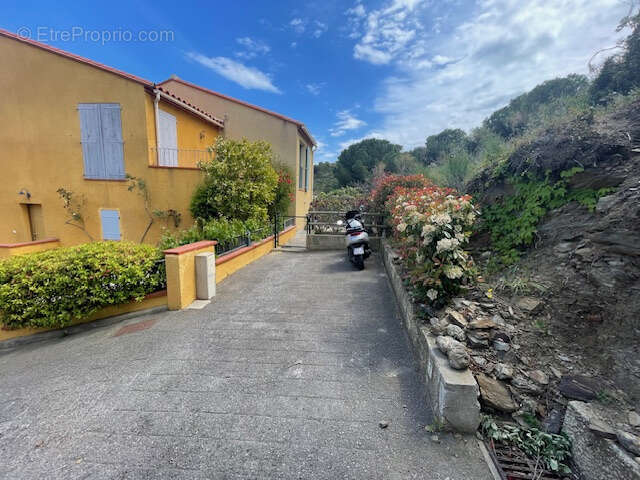 Maison à COLLIOURE