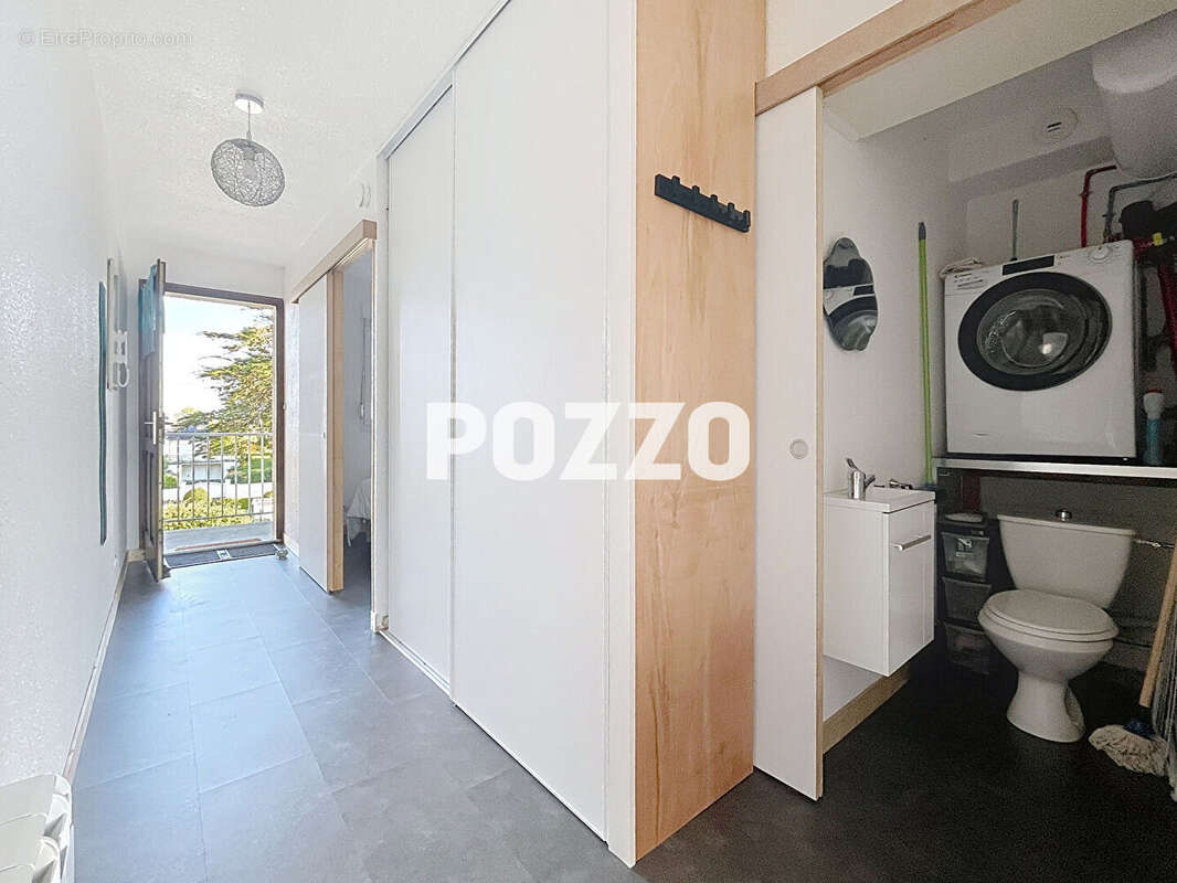 Appartement à SAINT-PAIR-SUR-MER