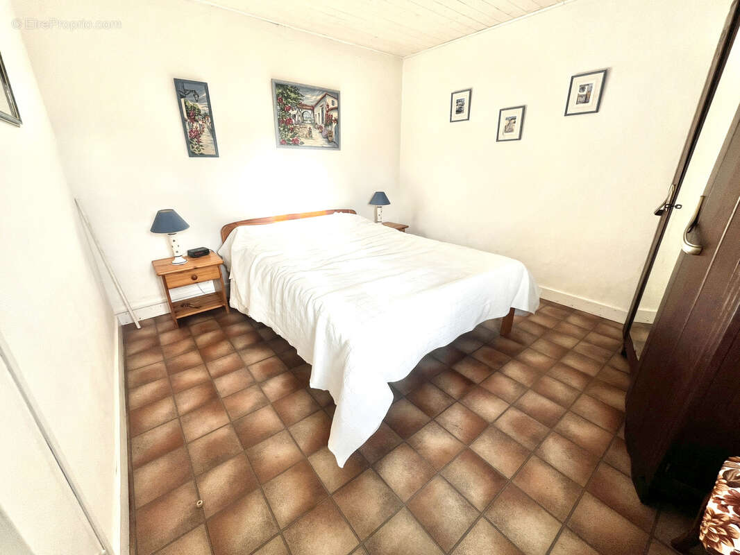 Maison à BREM-SUR-MER