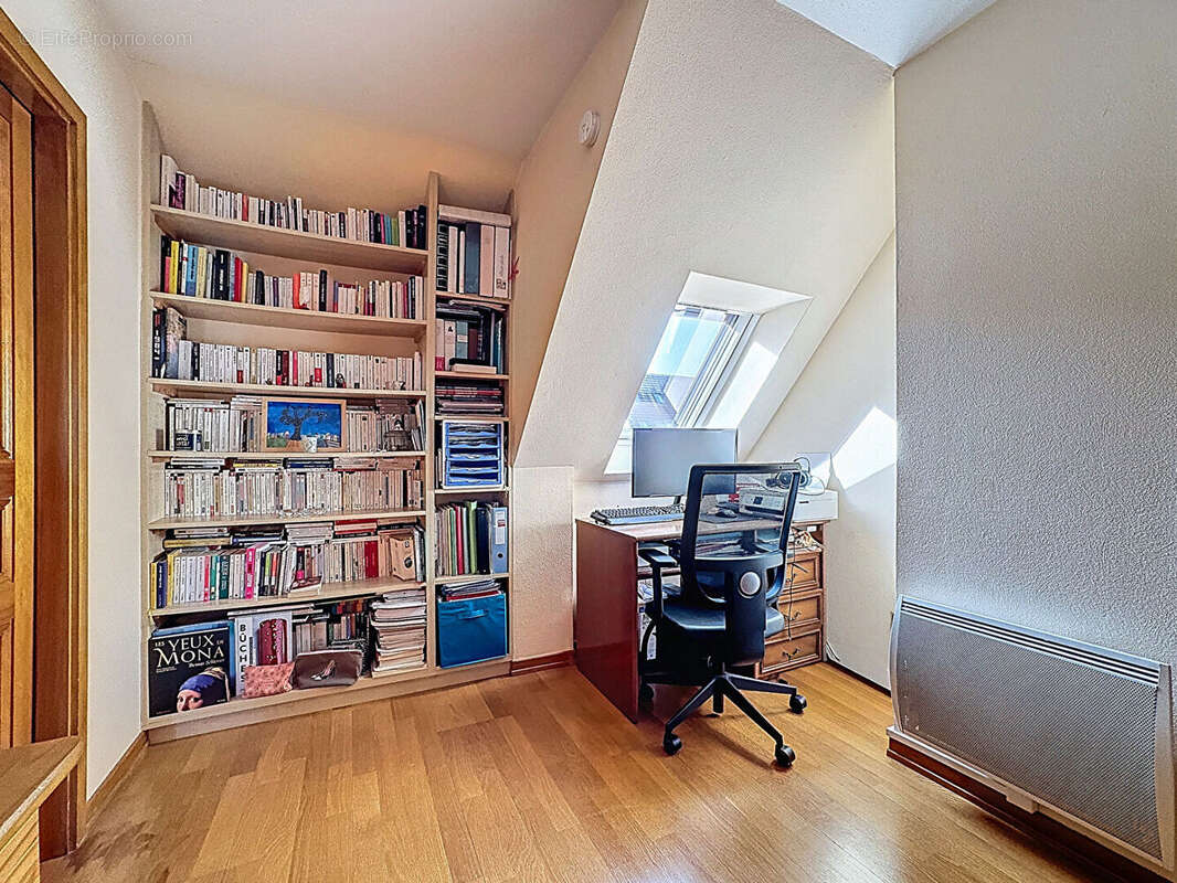 Appartement à LINGOLSHEIM