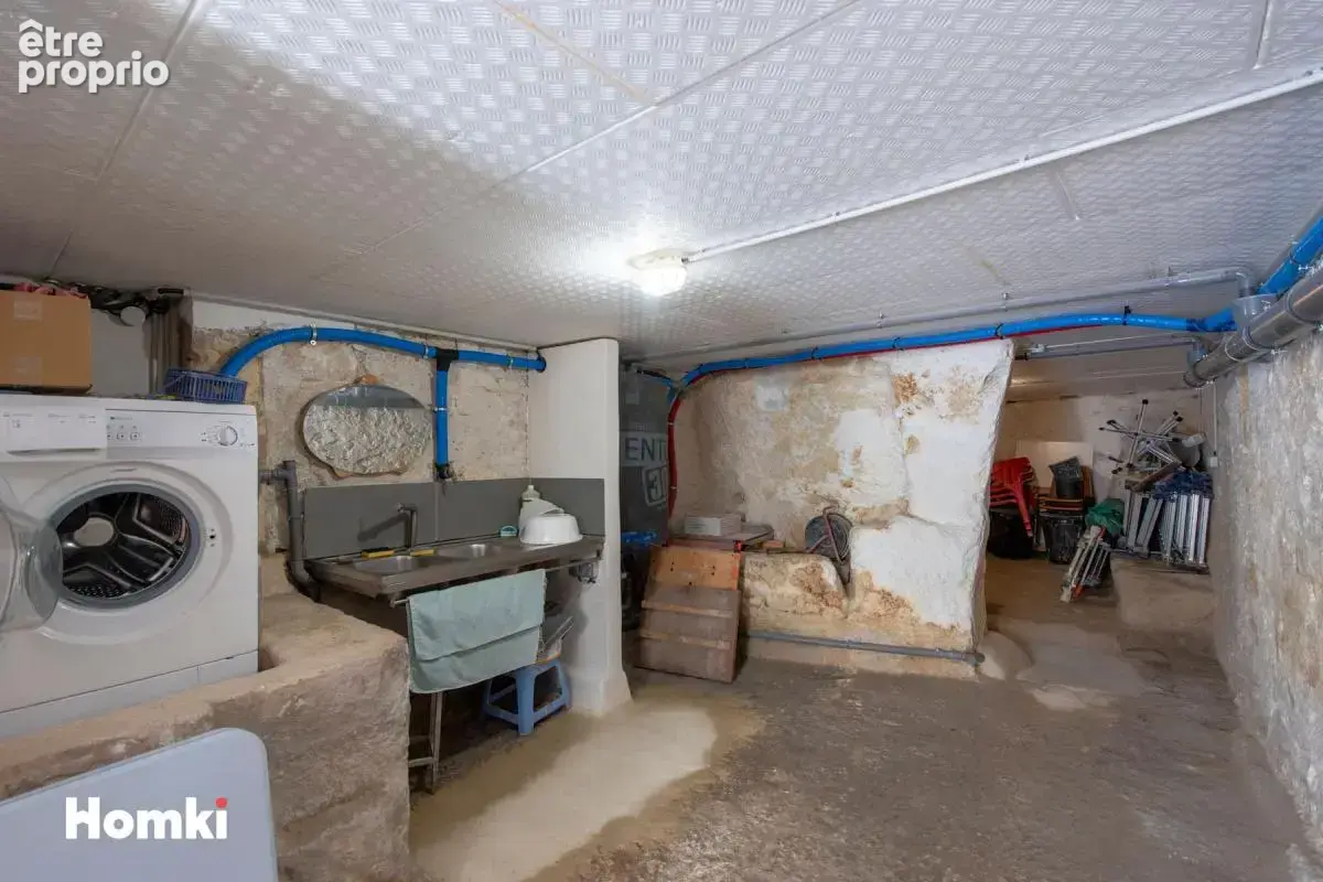 Maison de village rénovée avec petite cour et terrasse – Orgon - photo 15