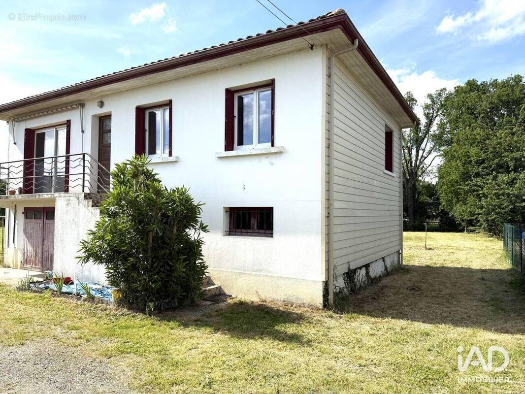 Photo 1 - Maison à MAUBOURGUET