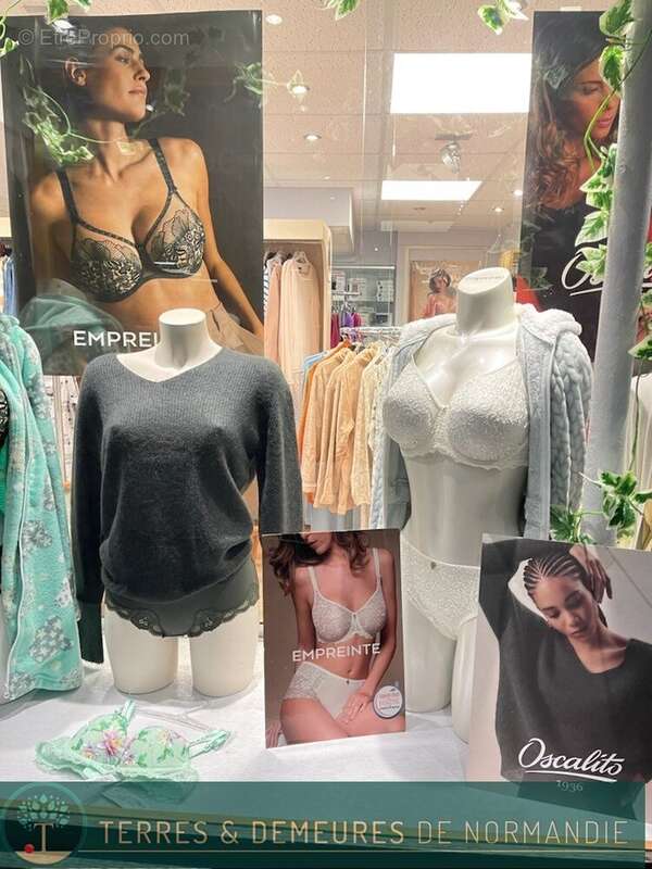 Commerce à PONT-AUDEMER