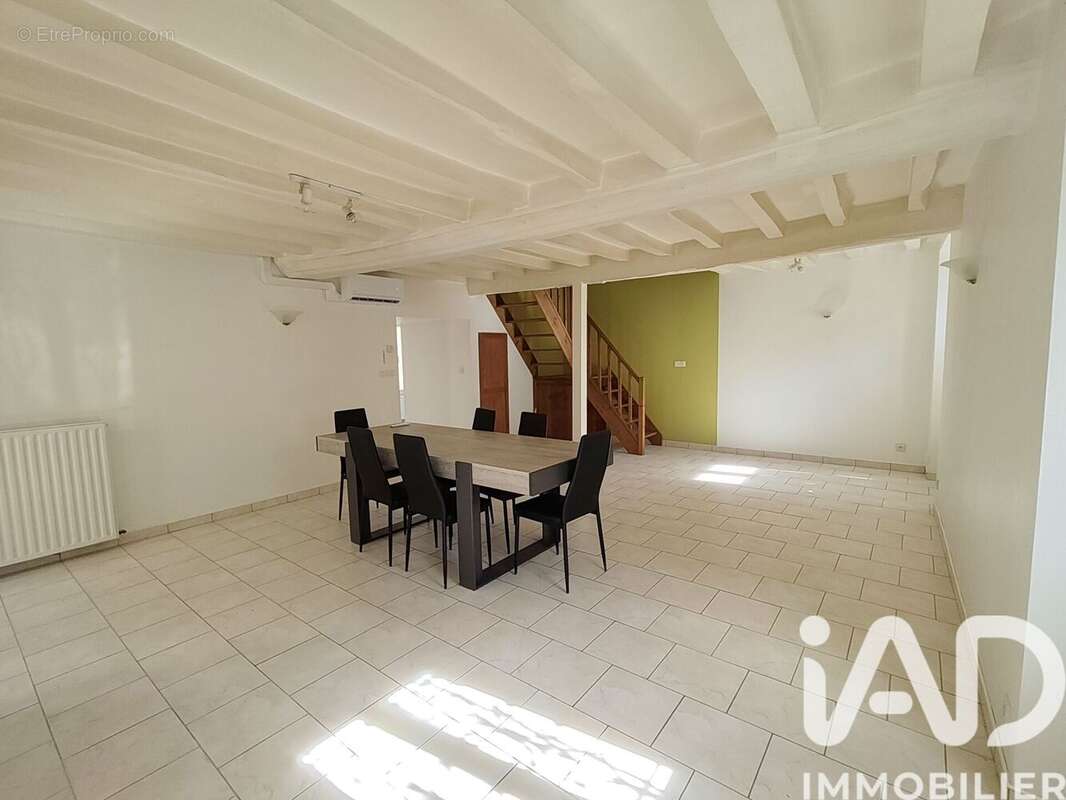 Photo 2 - Maison à GREZ-EN-BOUERE
