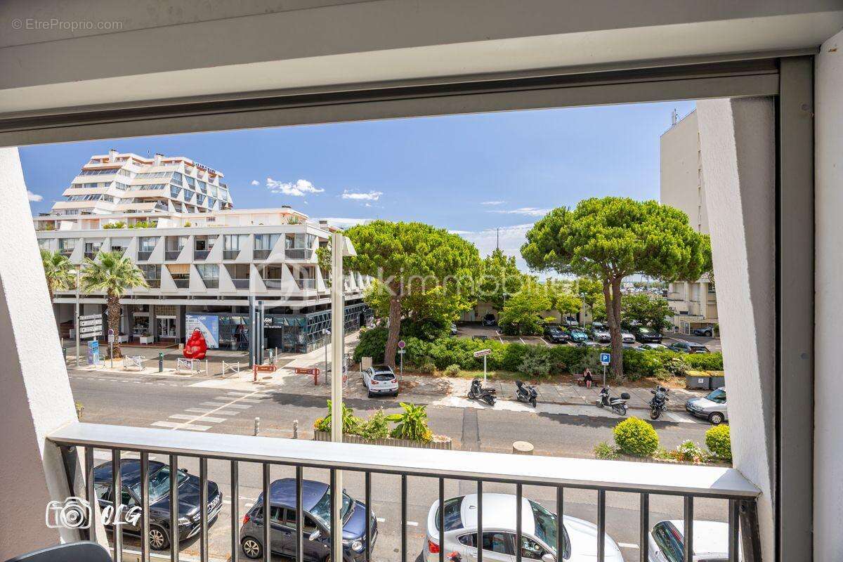 Appartement cosy avec vue dégagée à La Grande-Motte ! - photo 5