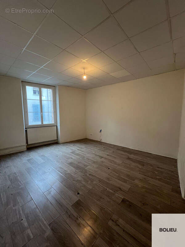 Appartement à BELLEY