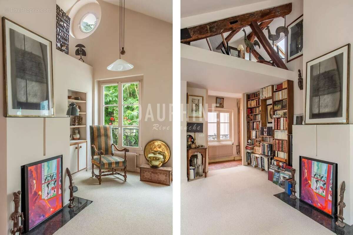 Appartement à PARIS-5E