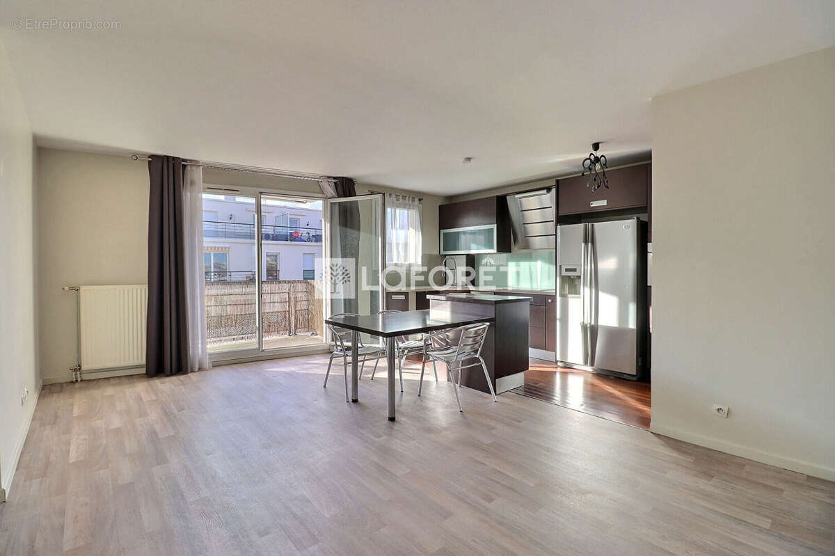 Appartement à VITRY-SUR-SEINE