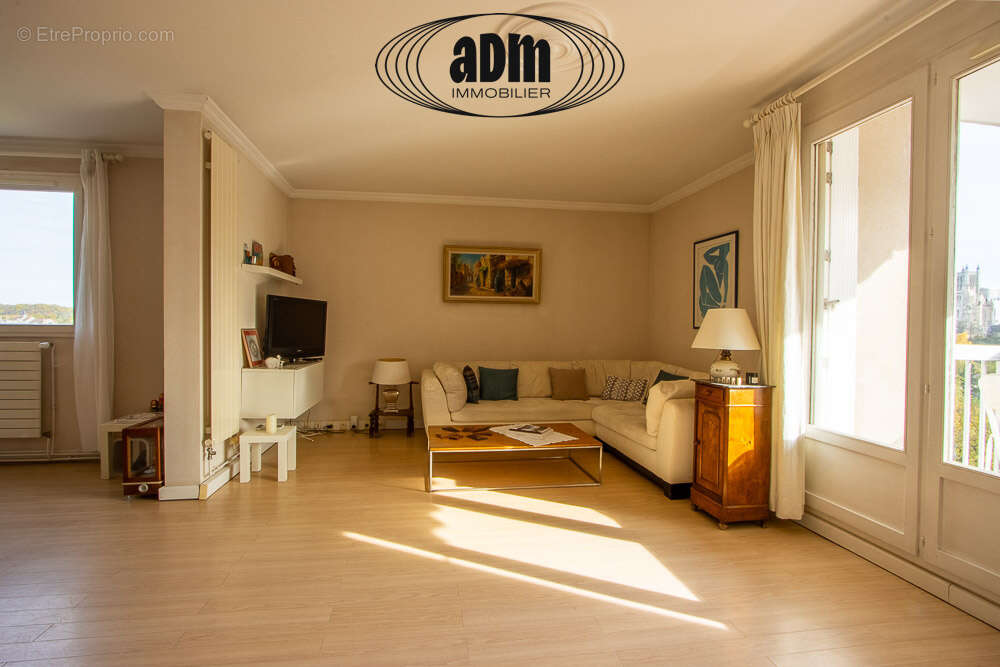 Appartement à MEAUX