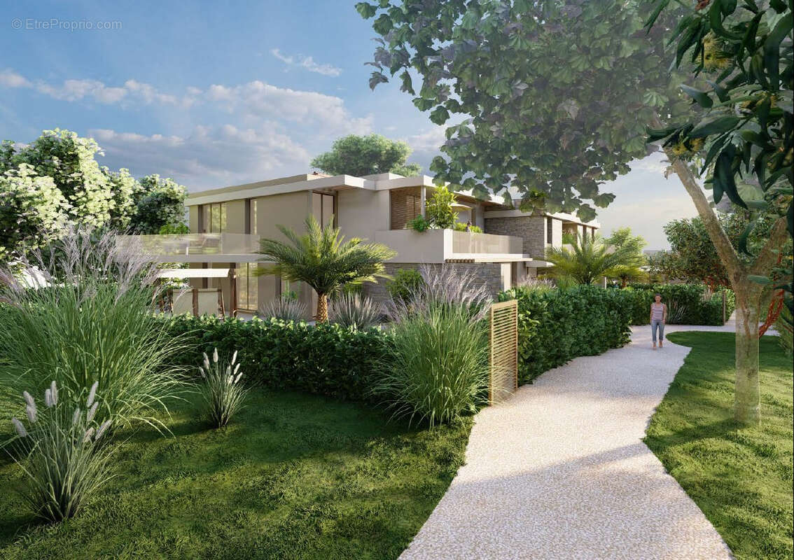 Appartement à SAINT-RAPHAEL