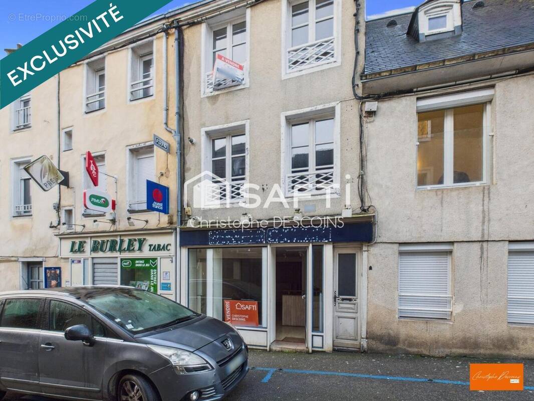 Photo 1 - Appartement à MAYENNE