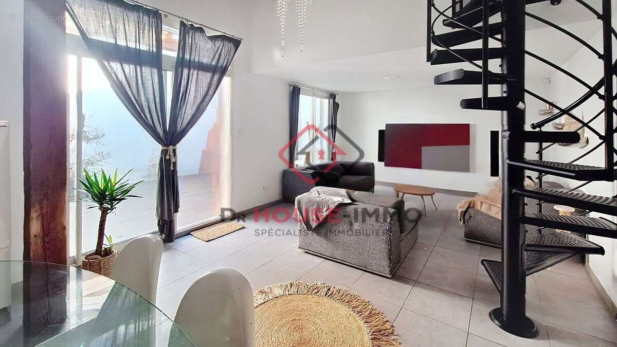 Appartement à SAINT-DIDIER-AU-MONT-D'OR