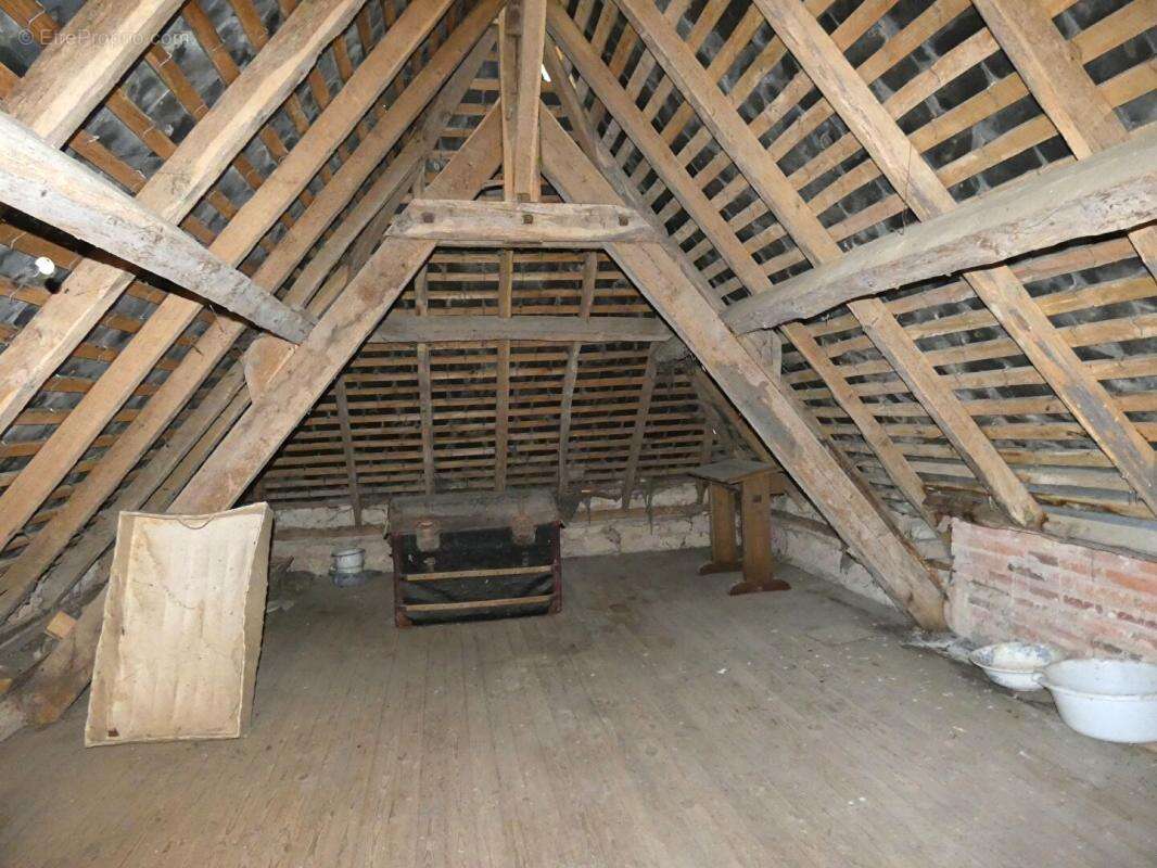 Maison Nailhac 160 m2 / 4 chambres / grange / hangar / terrain 1 hectare - photo 8