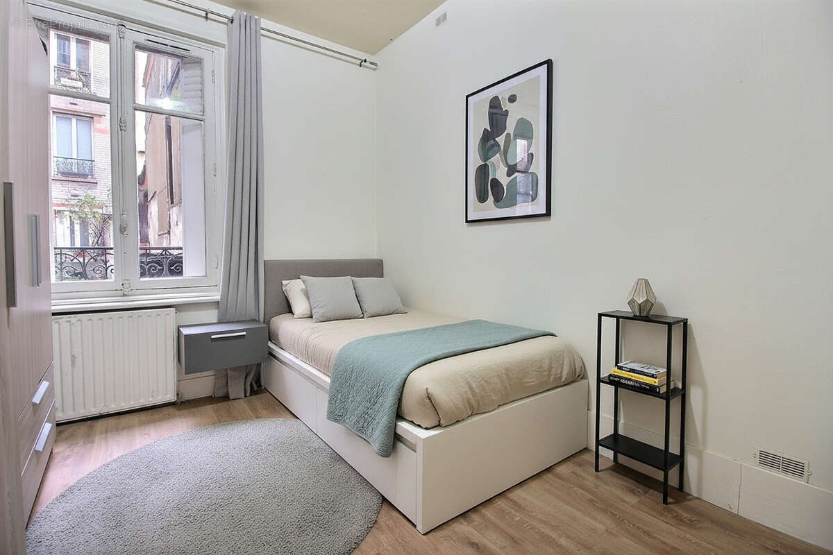 Appartement à SAINT-OUEN