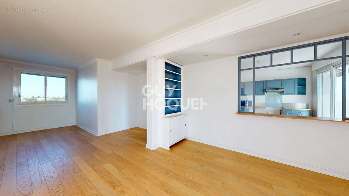 Appartement à TOURS