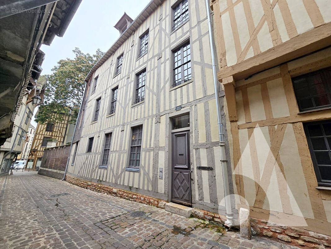 Appartement à TROYES