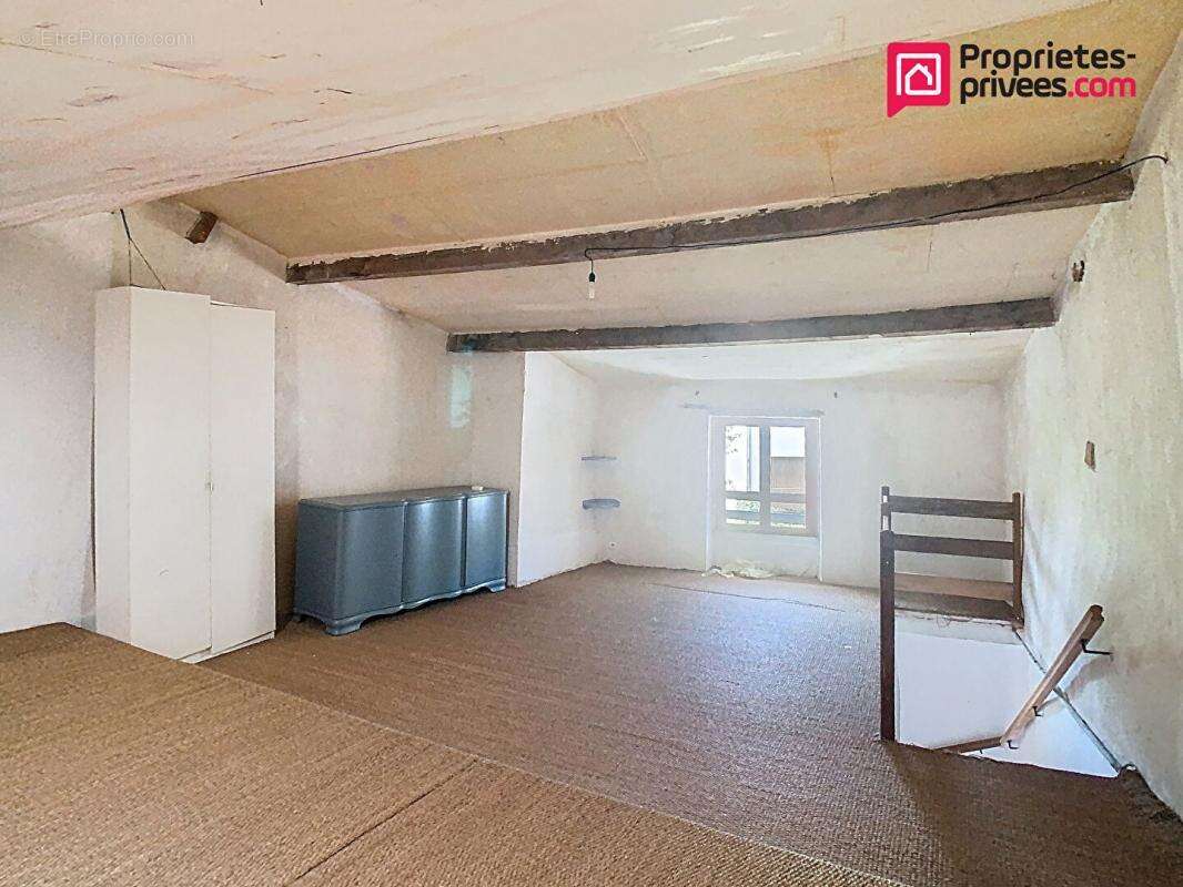 Maison à SAINT-HIPPOLYTE-DU-FORT