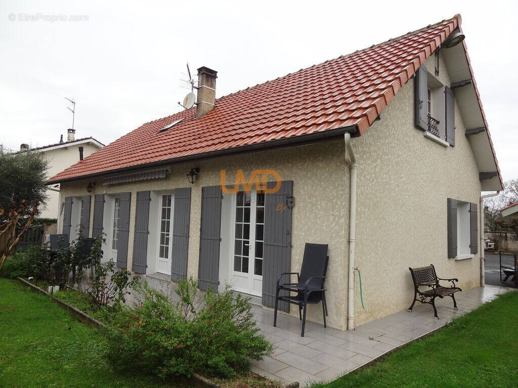 Maison à MUSSIDAN
