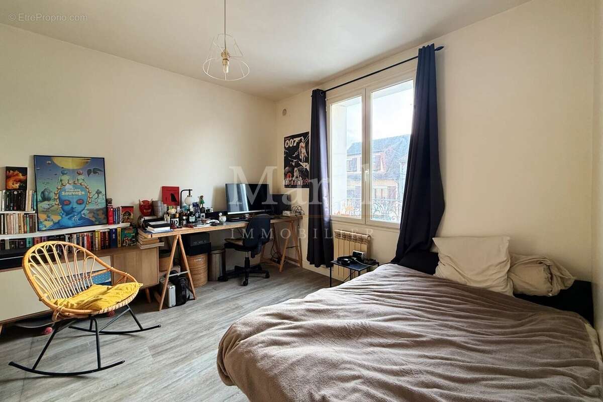 Appartement à PUTEAUX