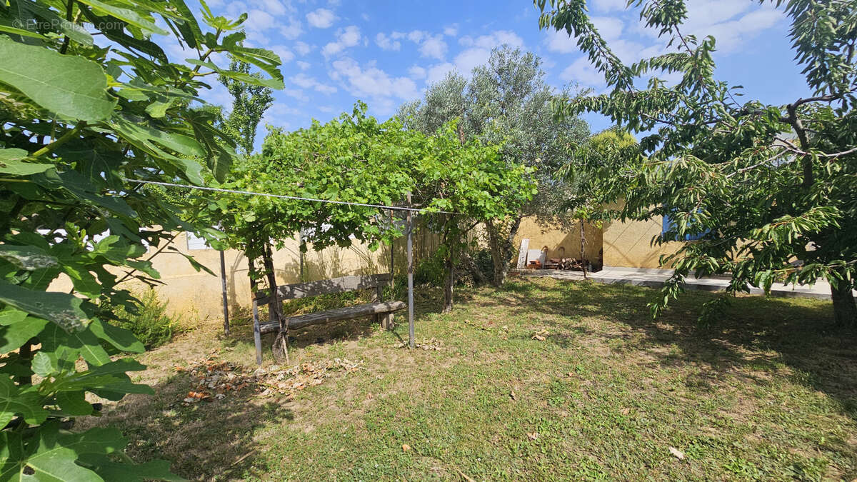 Maison à PORTES-LES-VALENCE