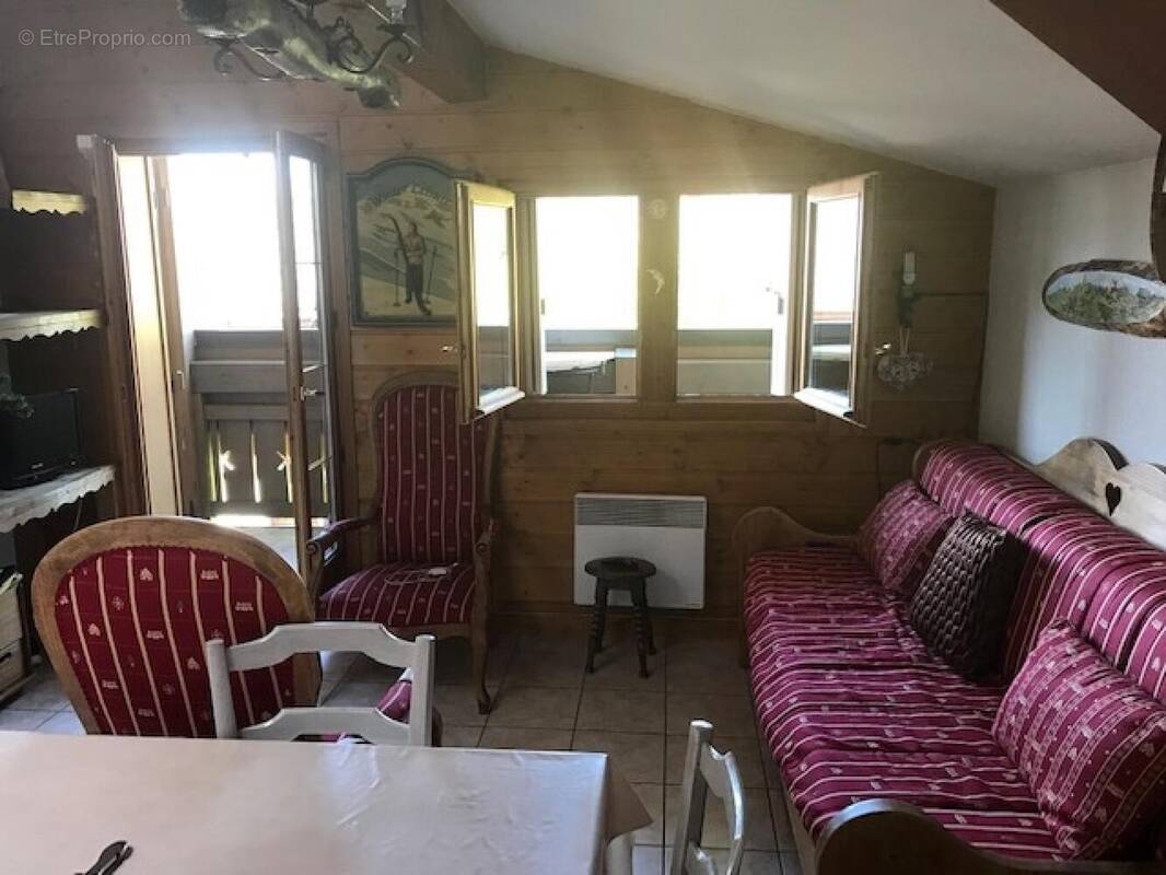 Photo 1 - Appartement à PRAZ-SUR-ARLY