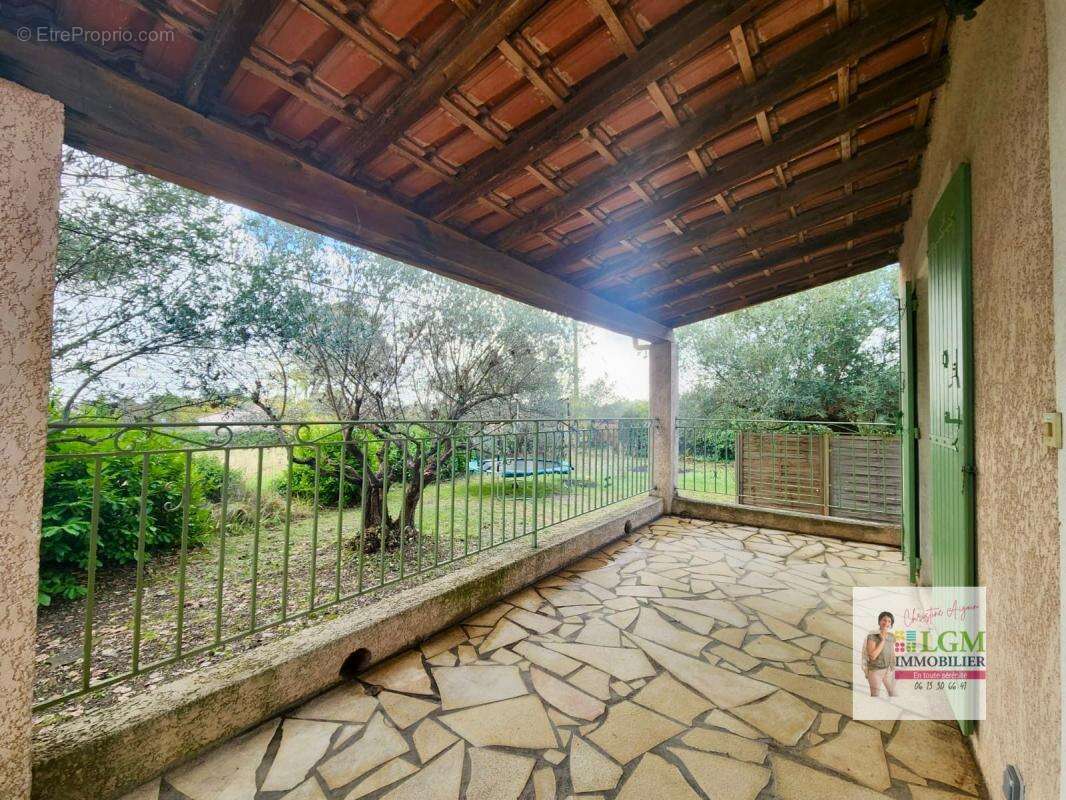 Maison à DURFORT-ET-SAINT-MARTIN-DE-SOSSENAC