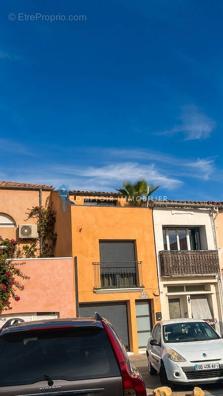 Maison à PEROLS