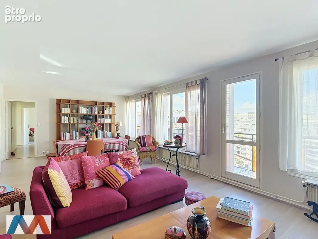 Appartement 137 m² à Clermont-Ferrand  - photo 2