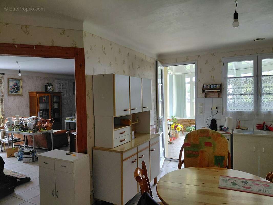 Maison à FALLERON