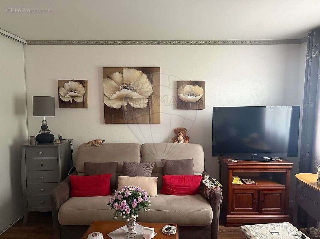Appartement à MONTEREAU-FAULT-YONNE