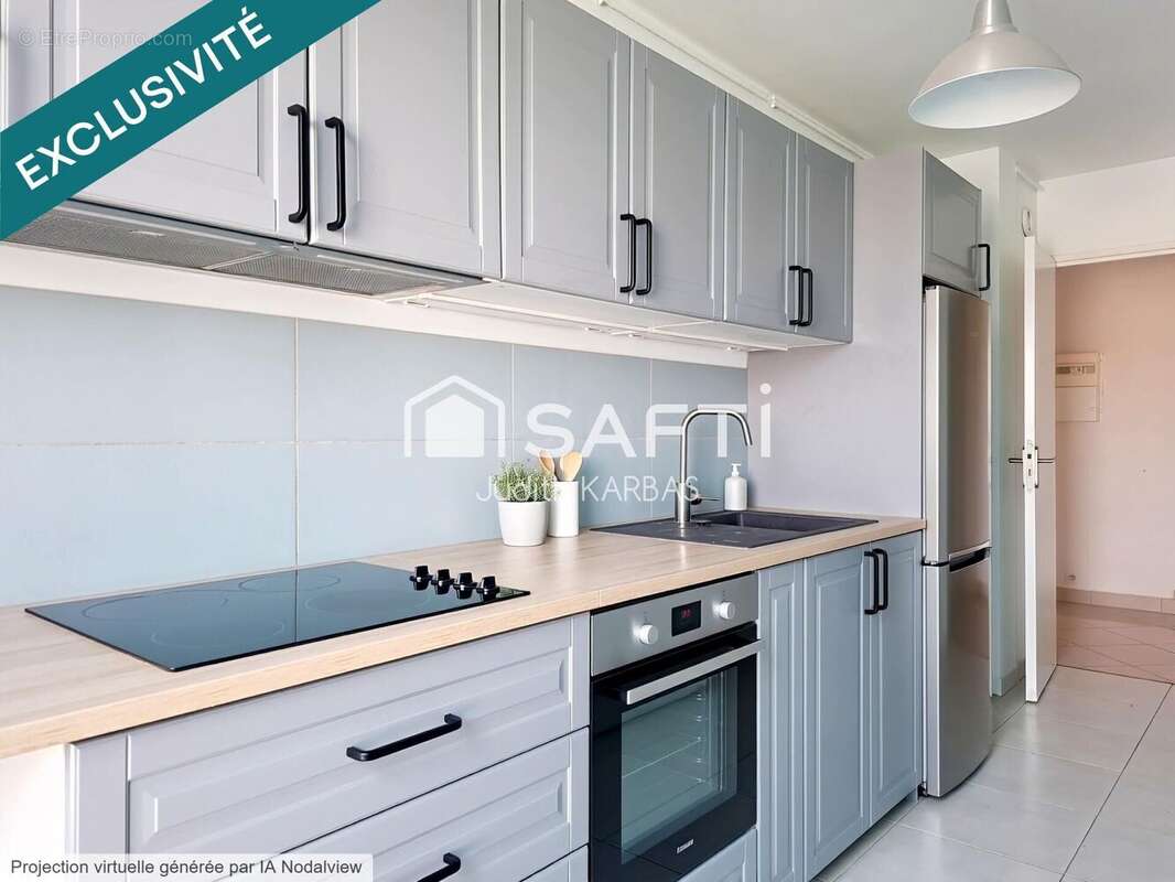 Photo 7 - Appartement à BAGNOLET