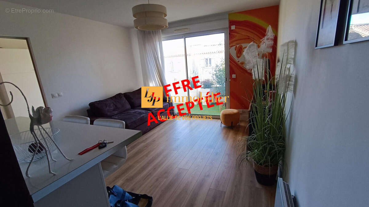 Appartement à MONTPELLIER