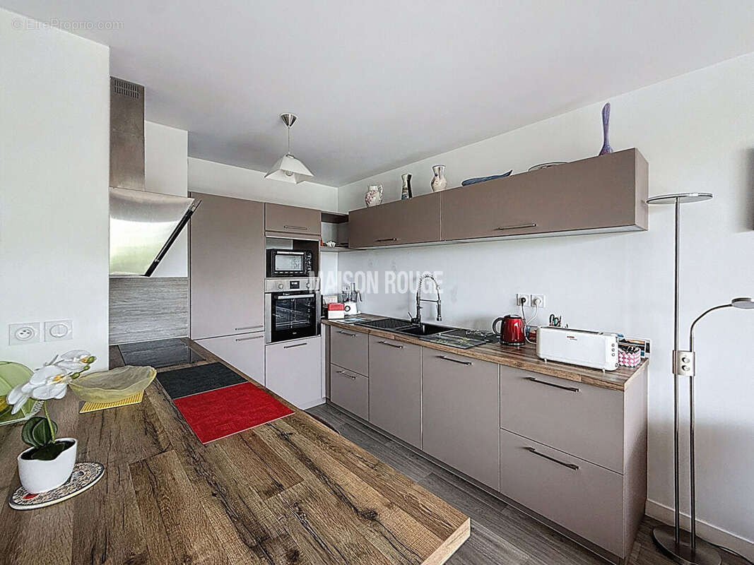 Appartement à SAINT-MALO