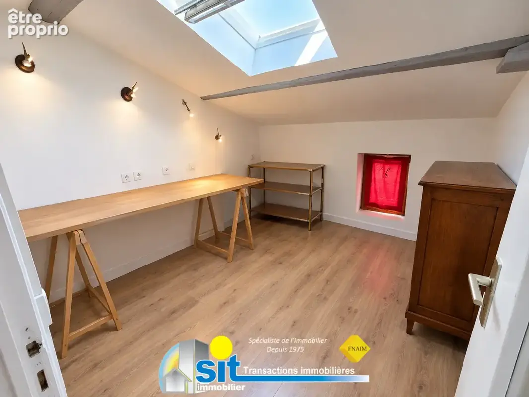Maison familiale 170 m2   4 chambres + bureau   Aucun travaux   Roussillon - photo 15