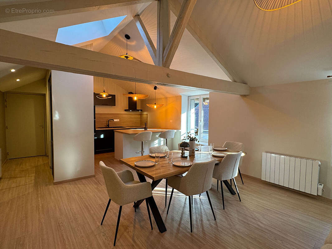Appartement à DOLE