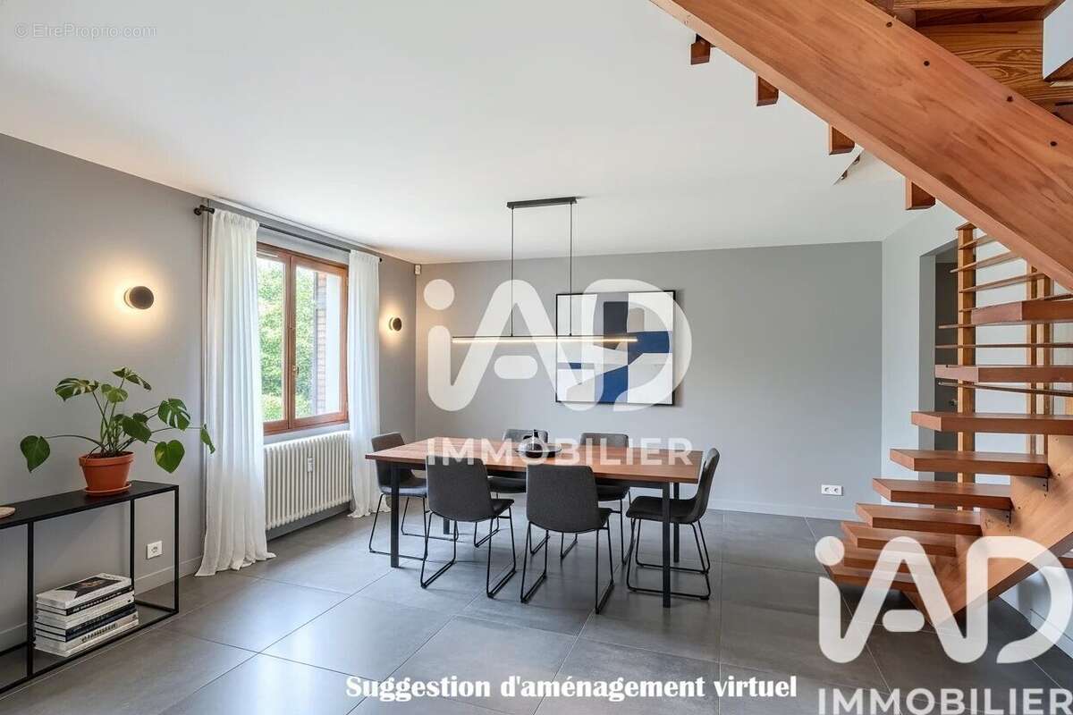 Photo 6 - Maison à BOISSISE-LE-ROI