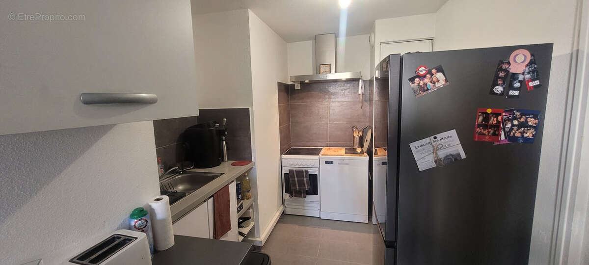 Appartement à BAILLARGUES