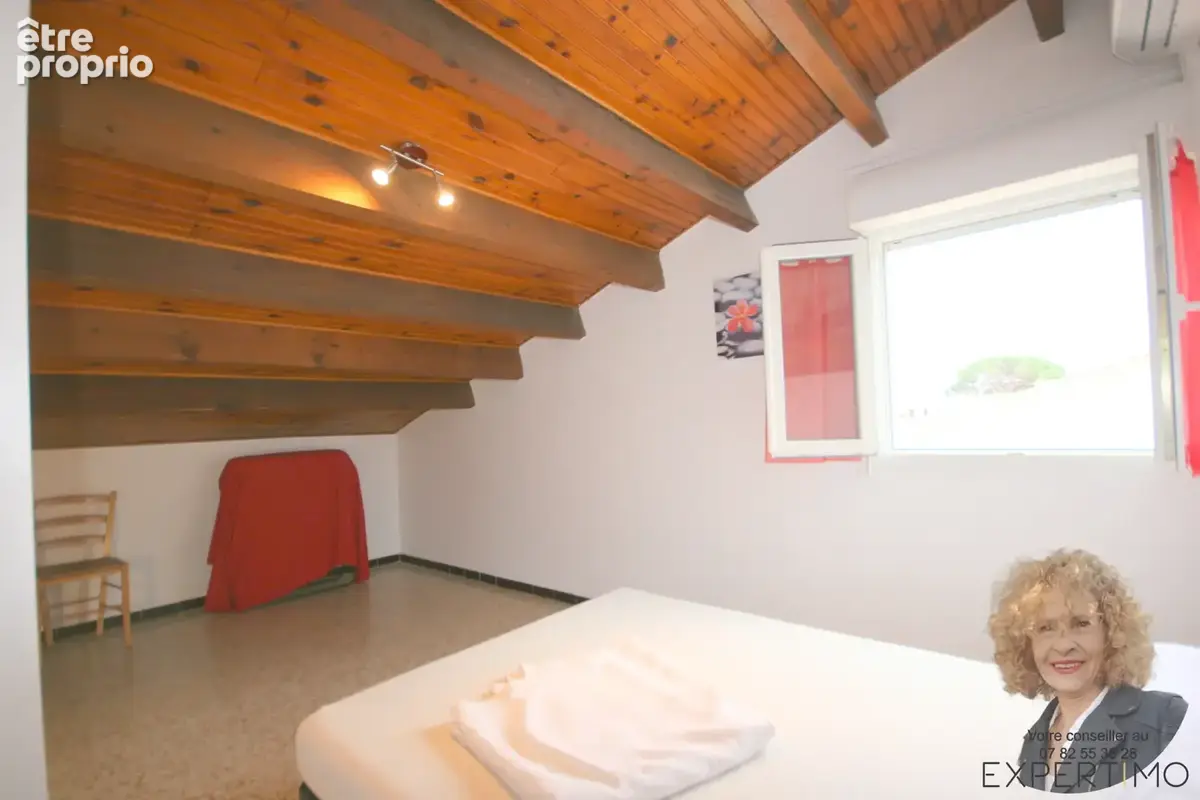 Appartement atypique   dernier étage   grande terrasse tropézienne - photo 11