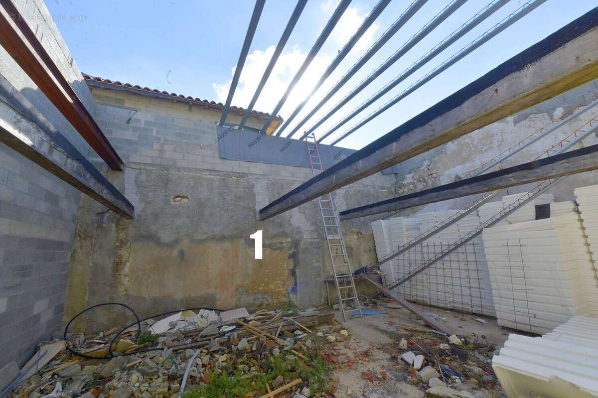 Maison 120 m² à Semussac  - photo 3