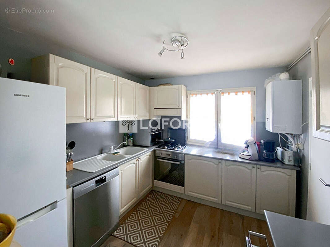 Maison le havre 4 pièces 98 m2 sainte cecile - vie de plain pied - photo 4