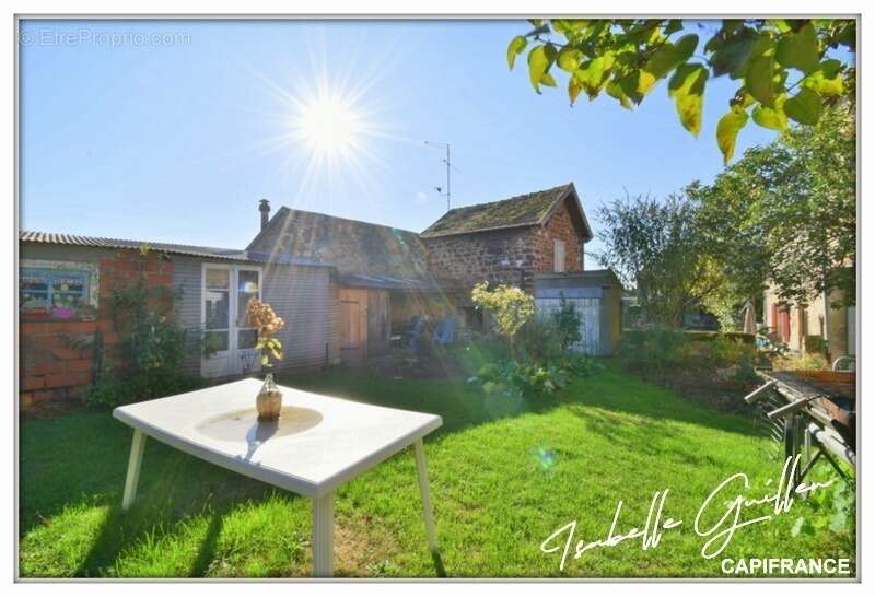 Maison à vendre 9 pièces VESDUN (18) - photo 35