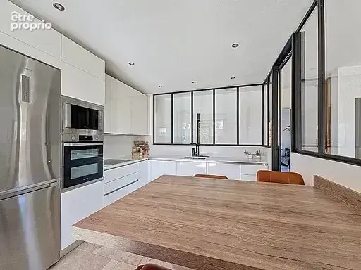 Villa individuelle 5/6P de 200m² en expo.Sud avec piscine "La Gaude" - photo 17