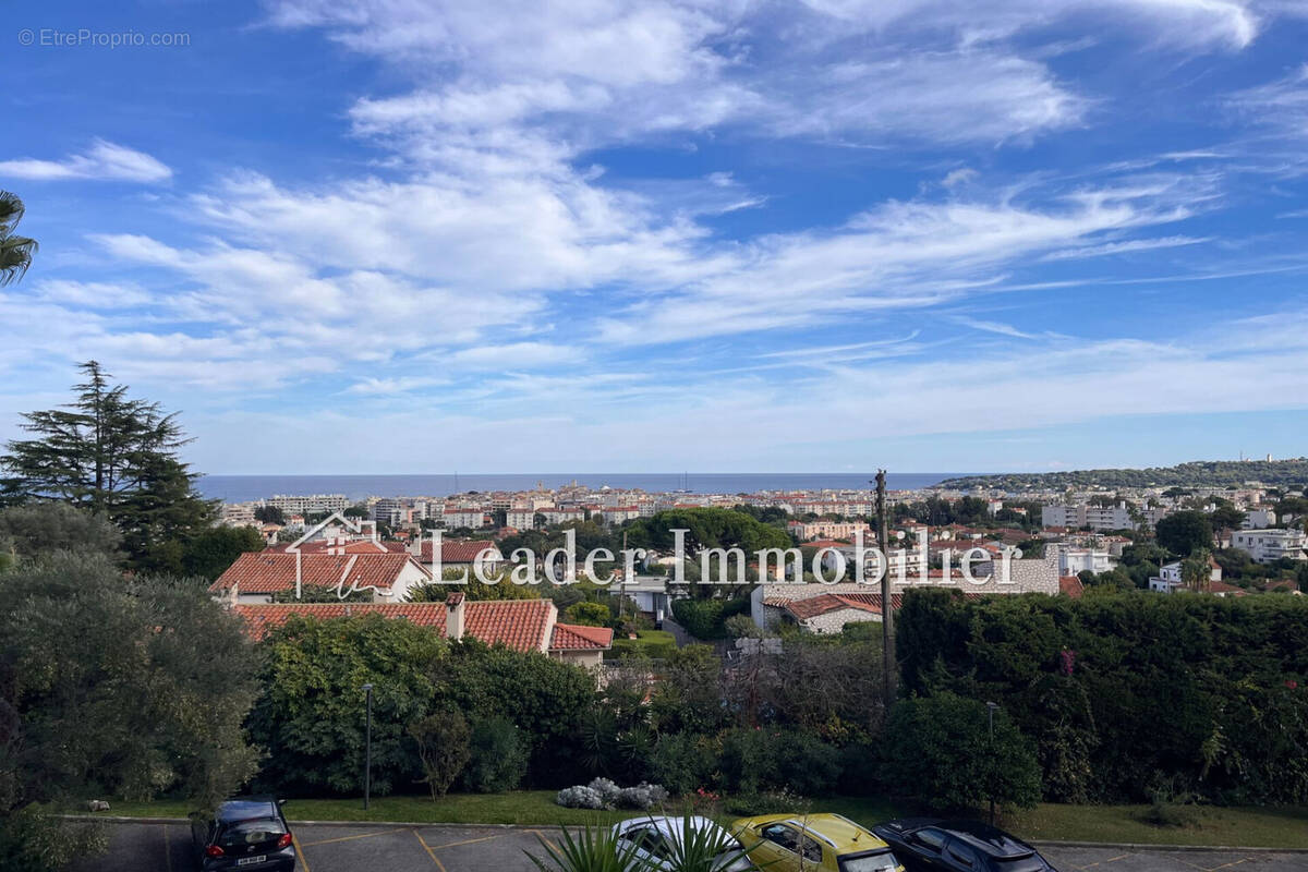 Appartement à ANTIBES