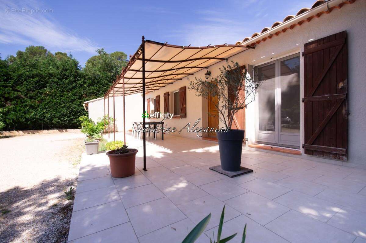 Maison à LE THORONET