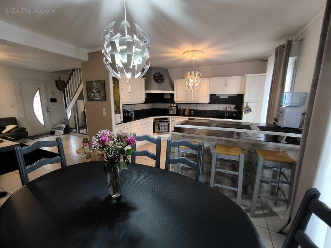 Maison à CHATEAU-THIERRY