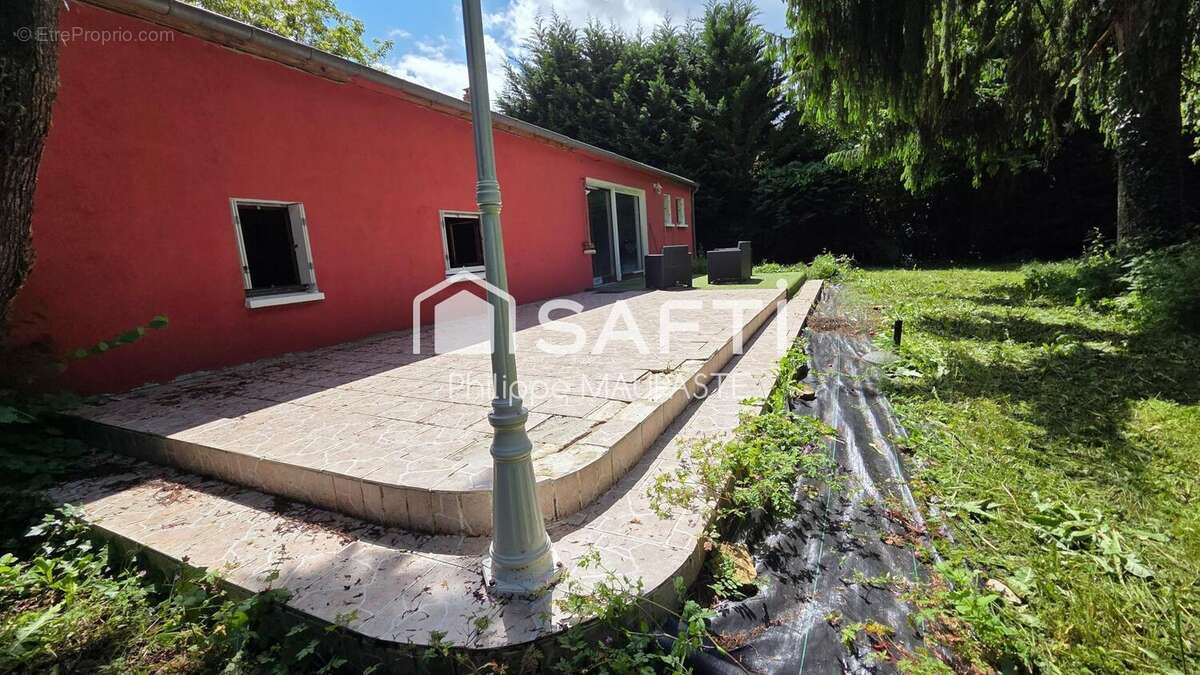 Photo 2 - Maison à OUROUER-LES-BOURDELINS