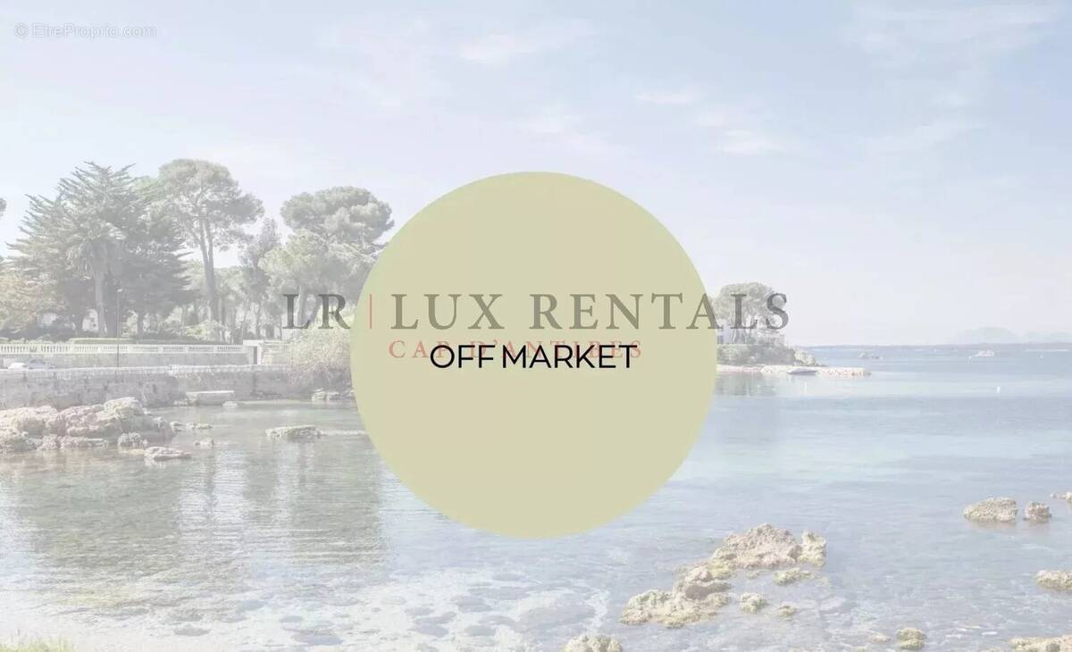 Appartement à ANTIBES