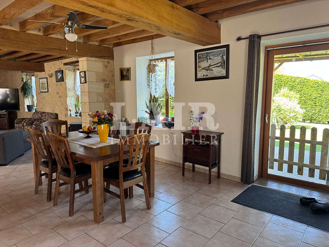 Maison à MORTAGNE-AU-PERCHE